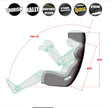 Atech Motorsport NORTH Racing Seat FIA Standard 8855-1999