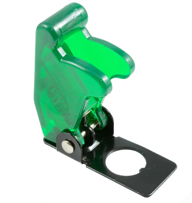 Toggle Switch Flip Aircraft Style cover