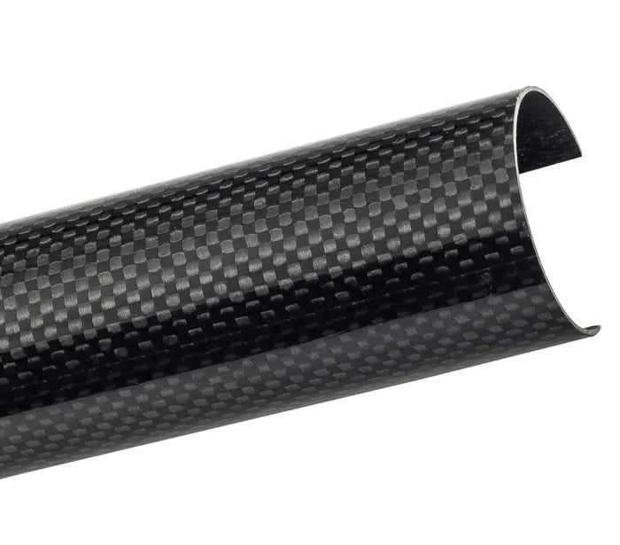 Motamec Carbon Fibre Roll Cage Protector - Roll cage Door Bar Tube Cover