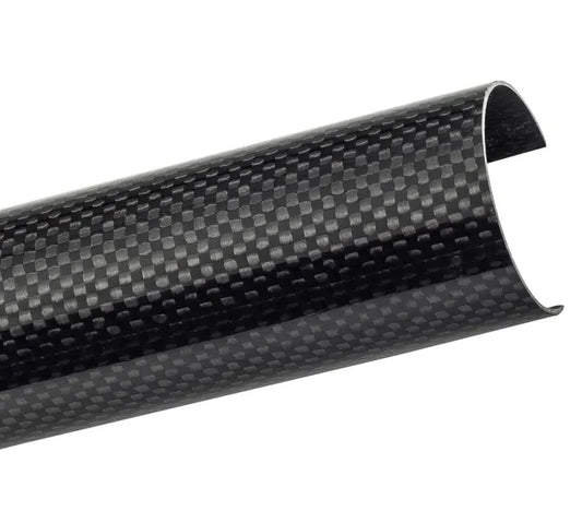 Motamec Carbon Fibre Roll Cage Protector - Roll cage Door Bar Tube Cover