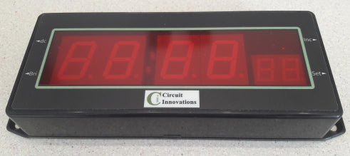 Road Rally Targa Co Driver Navigator Car Time Digital Clock 12v