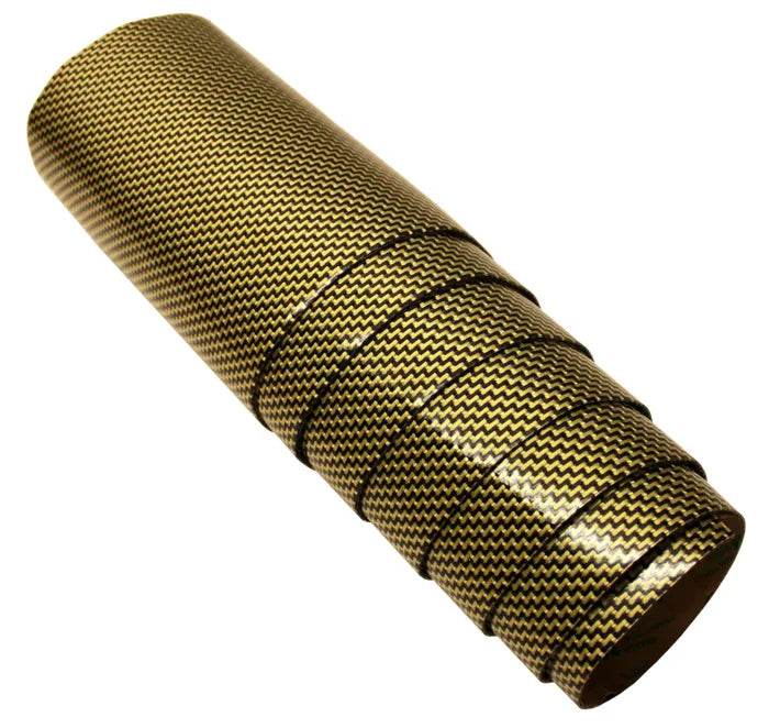 Self Adhesive Sheet Made With Composite Carbon Fibre 2000mm X 300mm