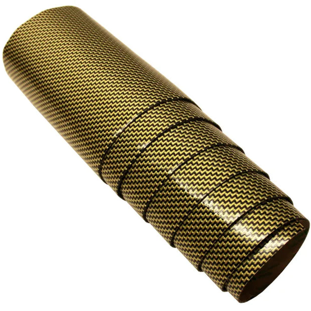 Self Adhesive Sheet Made With Composite Carbon Fibre 2000mm X 300mm