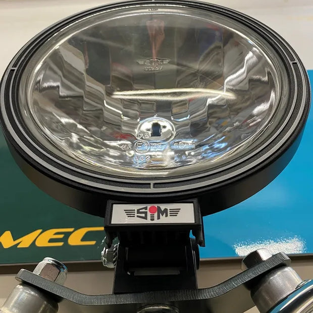 SIM Rally Targa Spotlamp Off Road Truck Spot Lamp Light 222mm/9"