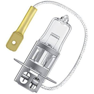 Ring/ Osram 12v 100W H3 Super Bright Off Road Headlamp Spotlamp Bulb X2