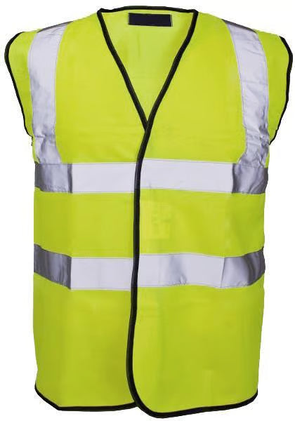 Motorsport UK Rallying Hi Viz Vest