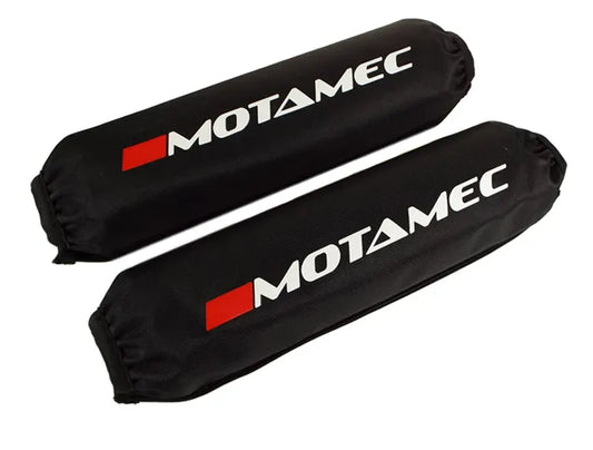 Motamec Spring Cover Coil Over Suspension Protector Shock Bag 13 / 330mm Long - Pair