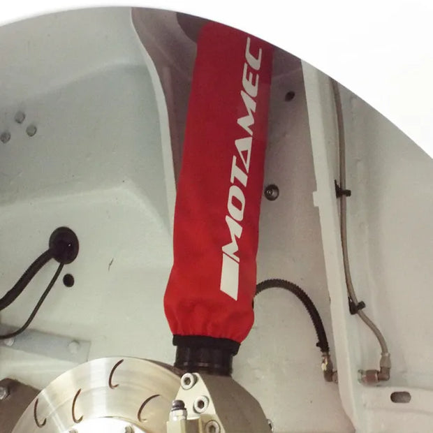 Motamec Spring Cover Coil Over Suspension Protector Shock Bag 19 / 485mm Long - Pair