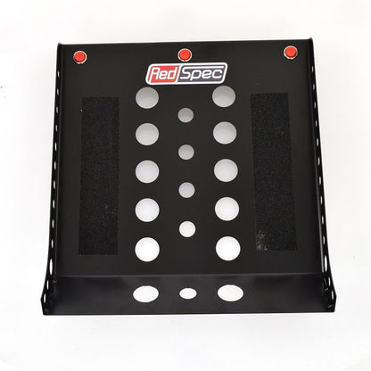Redspec Steel Co-Driver Footrest