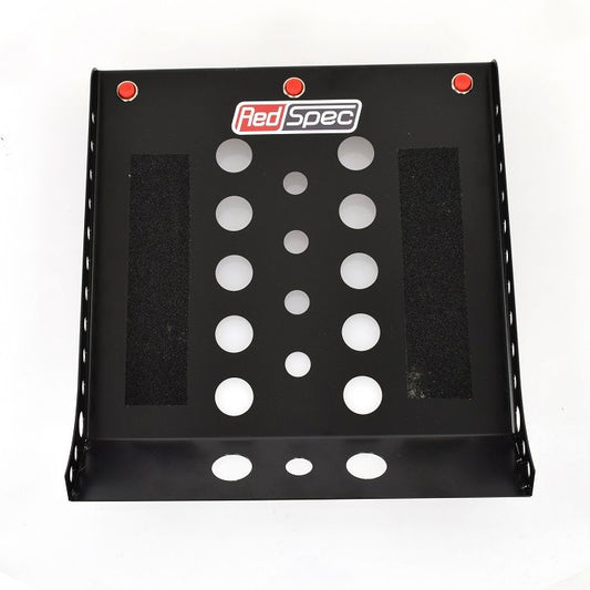 Redspec Steel Co-Driver Footrest