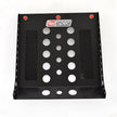 Redspec Steel Co-Driver Footrest With Accessory Buttons