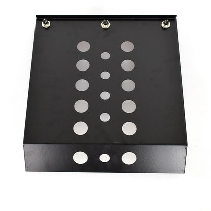 Redspec Steel Co-Driver Footrest