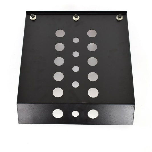 Redspec Steel Co-Driver Footrest