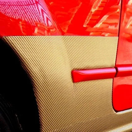 Self Adhesive Sheet Made With Composite Carbon Fibre 2000mm X 300mm
