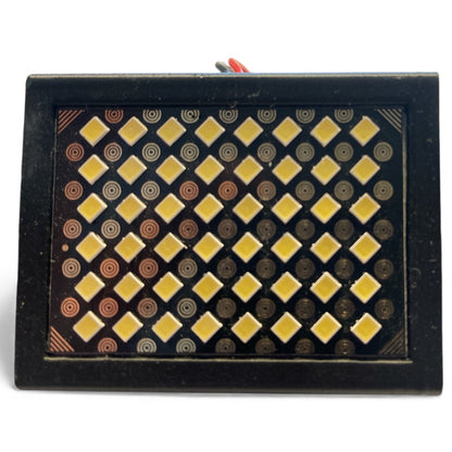 Rally Co Driver Navigator 48 Led flat or 38mm 45mm Roll Cage Mounted Map Plotting Interior Light