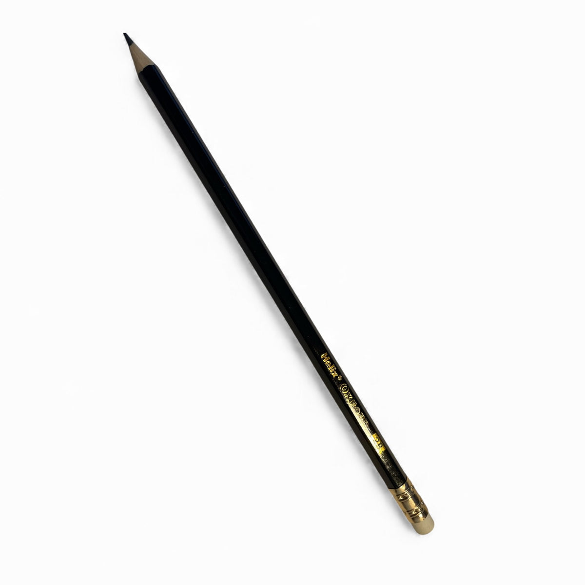 2B Dark Lead Pencil With Eraser Codriver Navigator