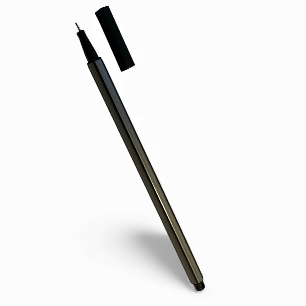 Fibre Tip 0.4 Black Ink Pen Codriver Navigator