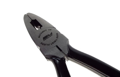 Motorsport 9 Inch Safety Lock Wire Twisting Pliers & 0.81mm Lock Wire Kit