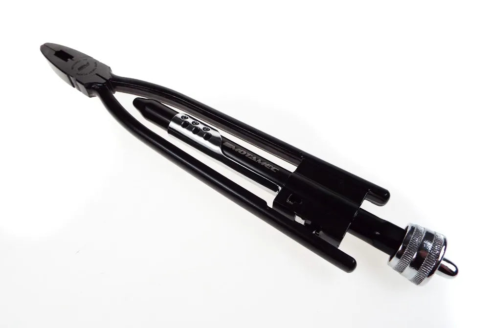 Motorsport 9 Inch Safety Lock Wire Twisting Pliers & 0.81mm Lock Wire Kit