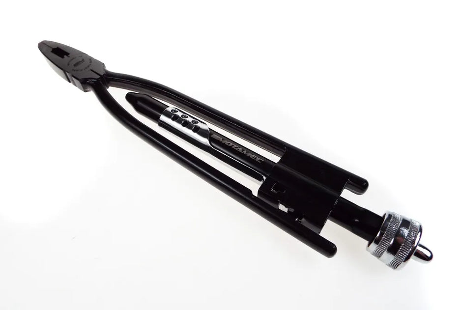 Motorsport 9 Inch Safety Lock Wire Twisting Pliers & 0.81mm Lock Wire Kit